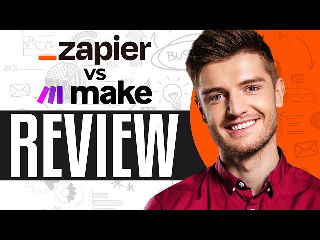 Zapier Vs Make Review (2024) Which Is Better For Automations?