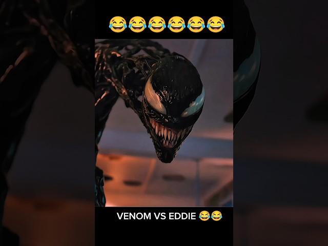 Venom vs Eddie hotest fight  #venom #marvel #viral #shorts - Avengers