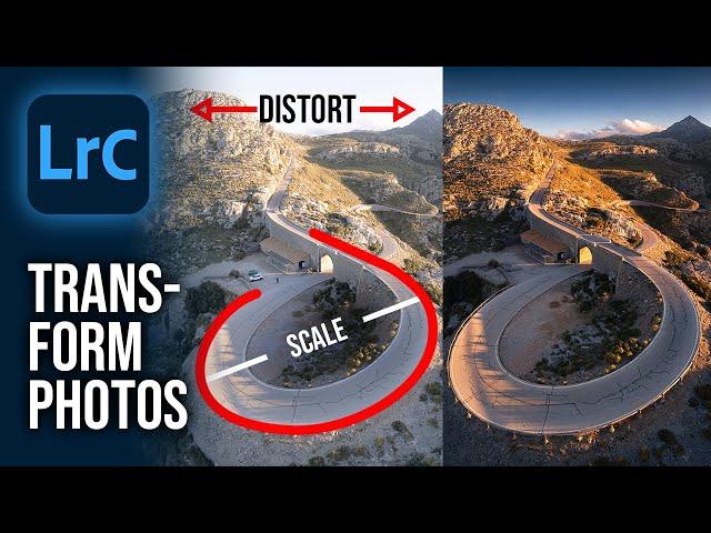 Use THESE LIGHTROOM TOOLS to TRANSOFRM Photos