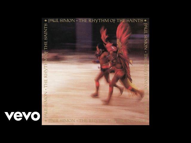 Paul Simon - Born at the Right Time (Official Audio)