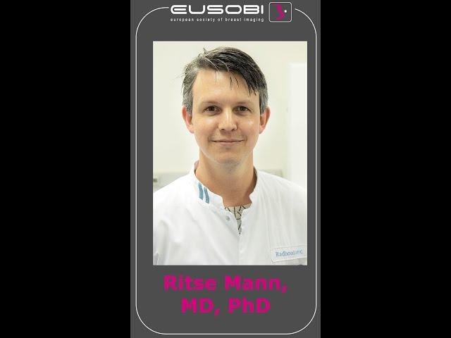 ️ Inside EUSOBI: Ritse Mann - SCIENTIFIC COMMITTEE ️(trailer)