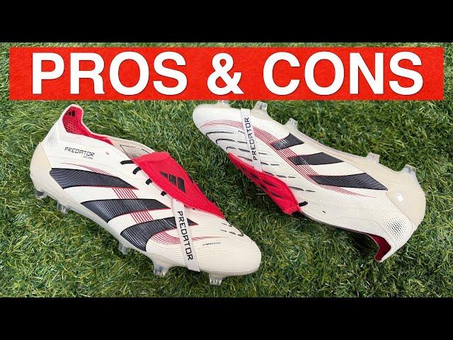 THE BEST or ALL HYPE? - Adidas Predator 25 Elite FT - Pros & Cons