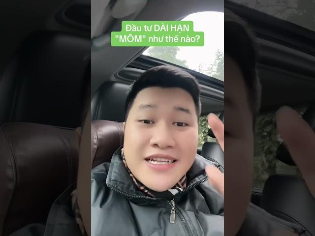 Đầu tư Dài Hạn "MÕM" như thế nào? | Anh Lương Vịt