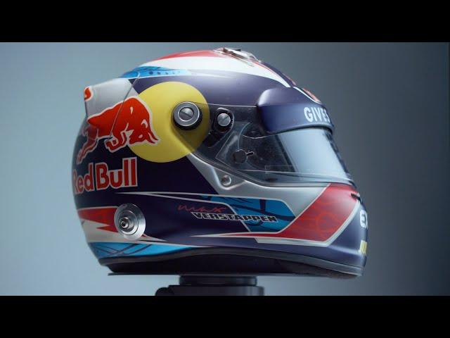 Max Verstappen - 2015 Season Helmet