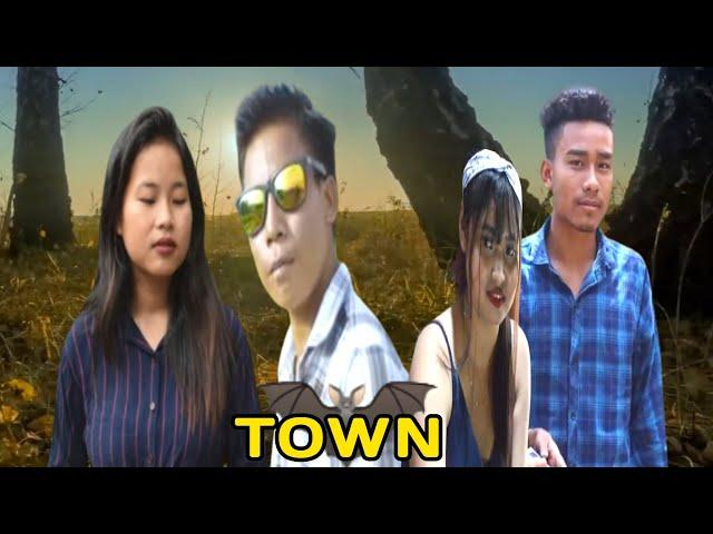 TOWN //Lila Debbarma//New Kokborok Short Film//Kokborok Short Drama//Kokborok Viral Short Video