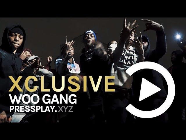 Mauley G x OMB Jay Dee x Gino Mondana x OT9Beno - Woo Gang (Music Video) | Pressplay