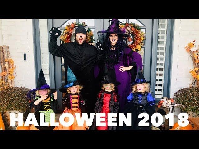 HALLOWEEN 2018 SPECIAL