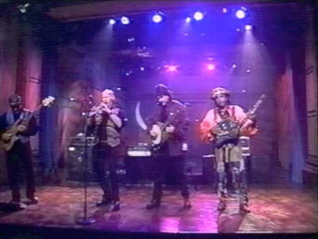 Bela Fleck and The Flecktones - Stomping Grounds 1996