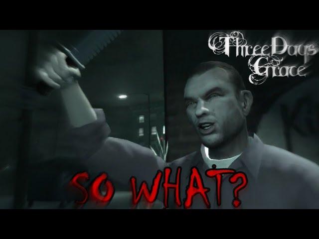 Eddie Low (The Filth Slasher) Tribute (Three Days Grace) [So What?]