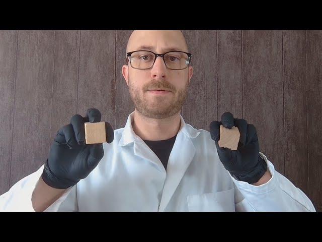 30 Minutes Fast Cranial Nerve Exam - ASMR