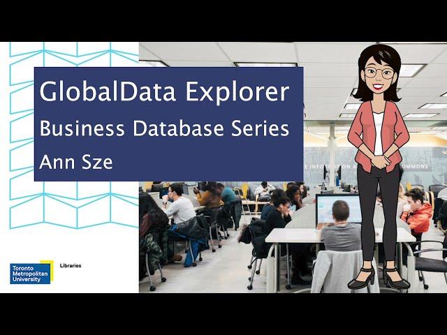 GlobalData Explorer