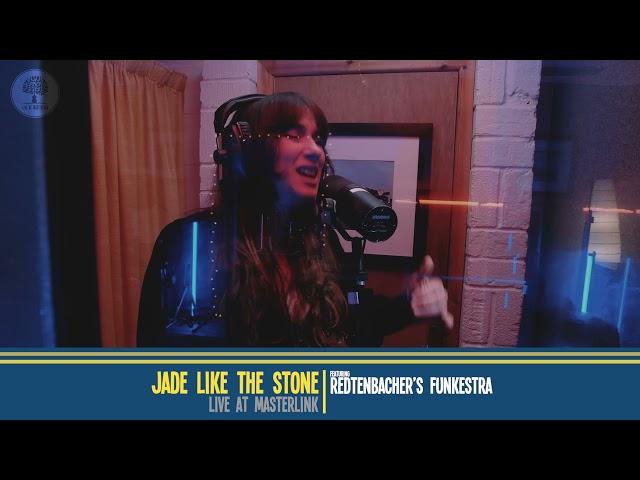 Jade Like The Stone - Live at Masterlink teaser