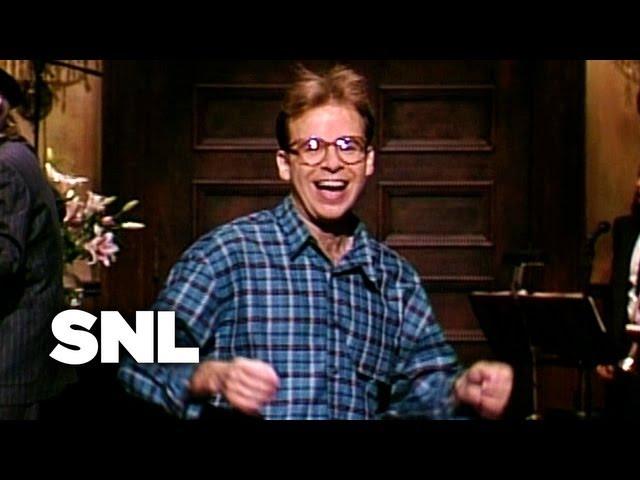 Rick Moranis Monologue - Saturday Night Live