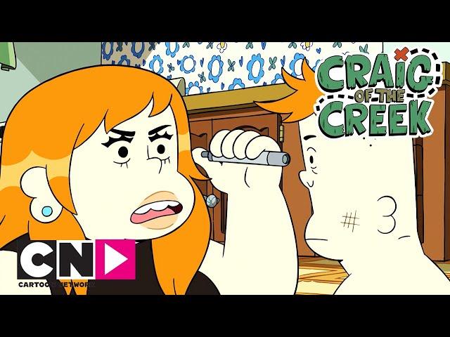 Ручей Крейга | С другой планеты | Cartoon Network