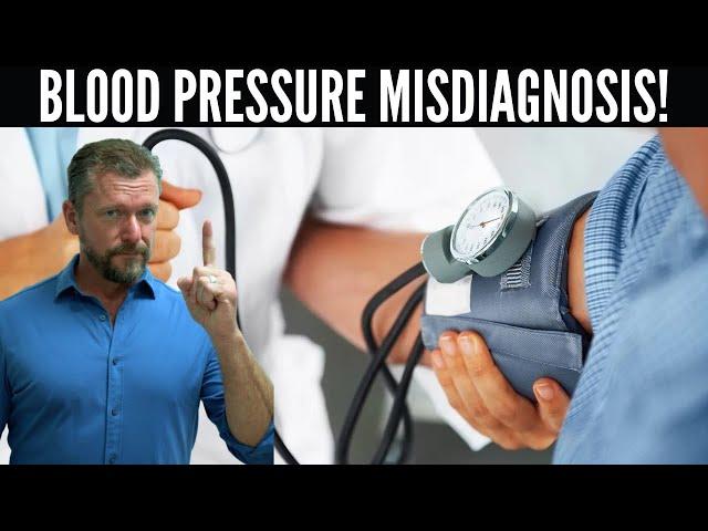 Hidden High Blood Pressure Causes  [Secondary Hypertension causes] - 2024