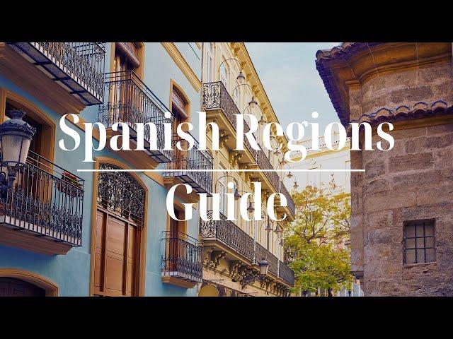 Spanish Regions: Explore Spain’s Diverse Regions | Unique Destinations Revealed | Travel Tips