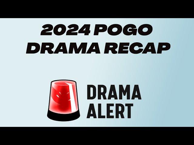 2024 POGO DRAMA RECAP  | Pokemon GO PvP