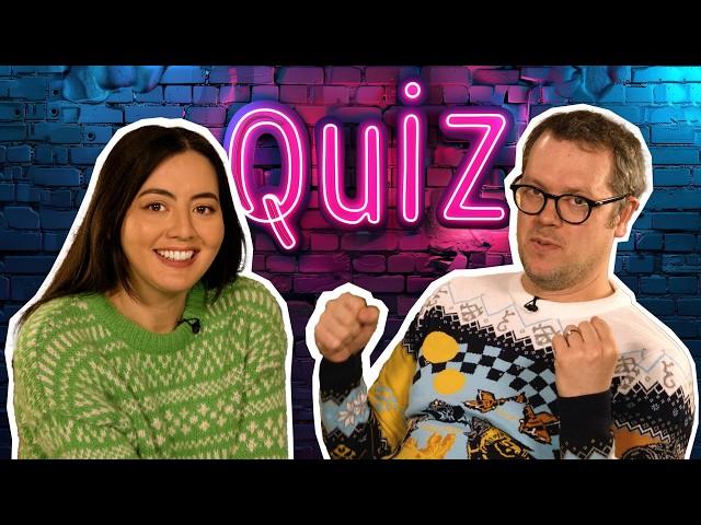 What the Hell Just Happened: So You Think You Know 2024? - Quiz of the Year!