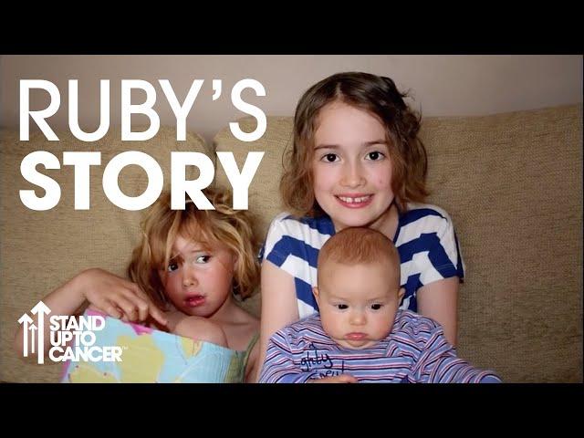 Brain Tumour | Ruby's Story | Stand Up To Cancer