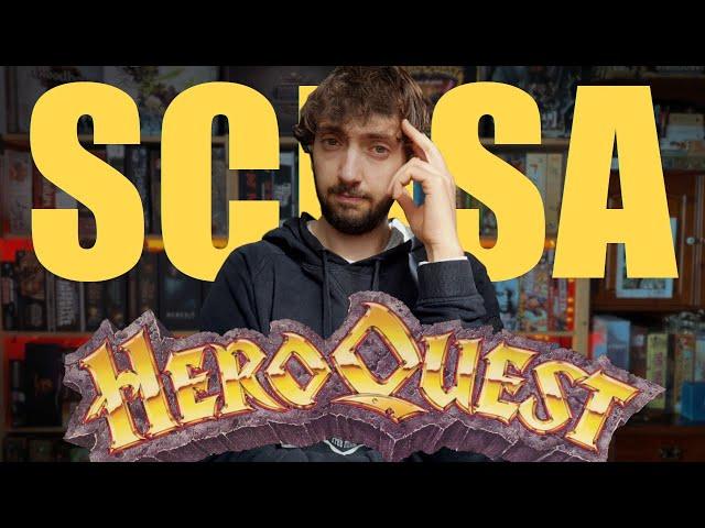 Abbiamo RIVALUTATO il Nuovo HEROQUEST