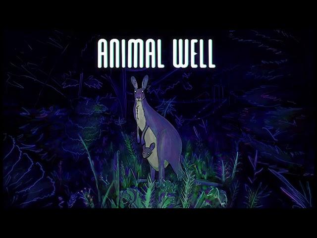 TIME CAPSULE - ANIMAL WELL OST