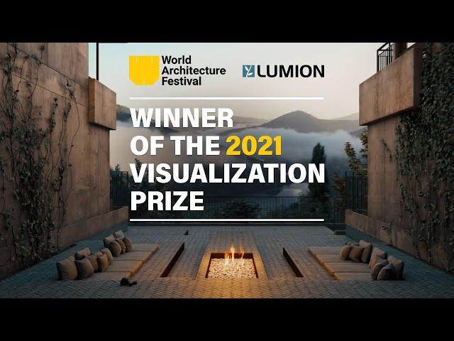 Winner of the 2021 Visualization Prize, architect Atelier Sergio Rebelo