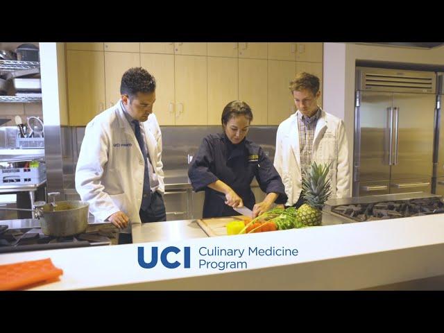 UCI School of Medicine Culinary Medicine Program