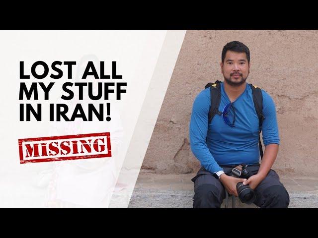 Lost all my stuff in Iran! | My Travel Feedback as a UK Citizen