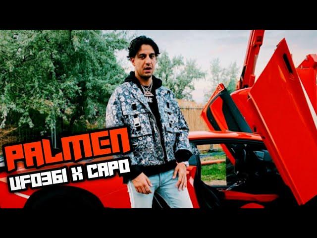 Ufo361 feat. Capo - Palmen (prod. by Luken)