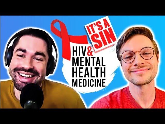 A DEEP DIVE WITH NATHANIEL HALL | Talking It's a Sin, HIV & Mental Health Medicine