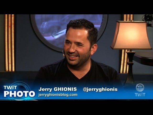 TWiT Photo 44: Globally Acclaimed Wedding Photographer Jerry Ghionis