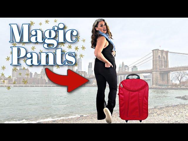 Transform your Travel Wardrobe with this Secret Ingredient!