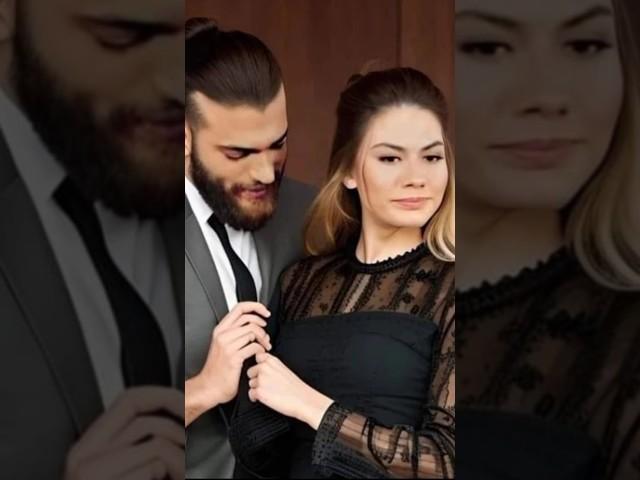 ️ Can Yaman & Demet Özdemir love status #canyaman #demetözdemir #erkencikus #shorts