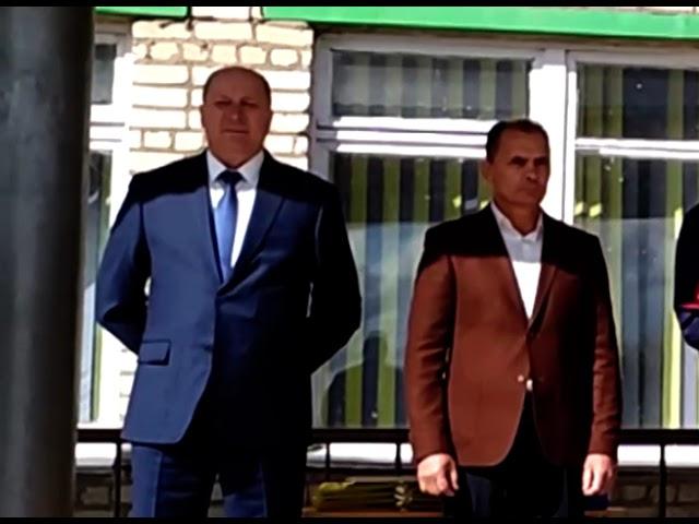 1 сентября 2021 год! Москаленки