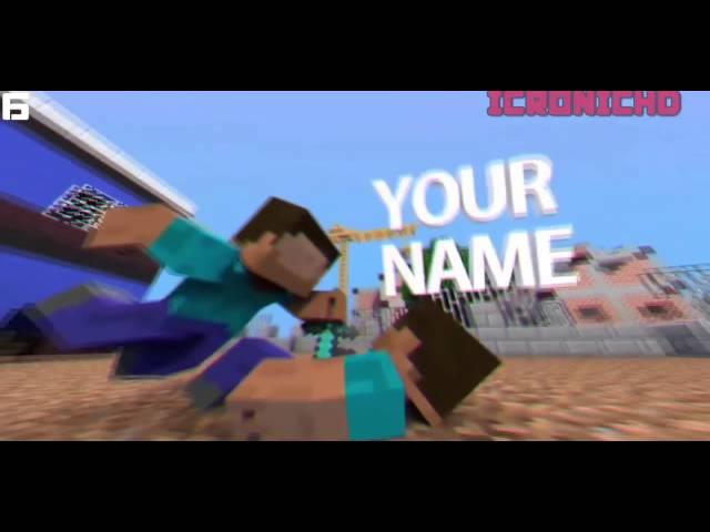 TOP 10 INTRO BY ICRONICHD