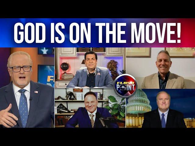 FlashPoint: God Is on the Move in the News! (3/10/25)