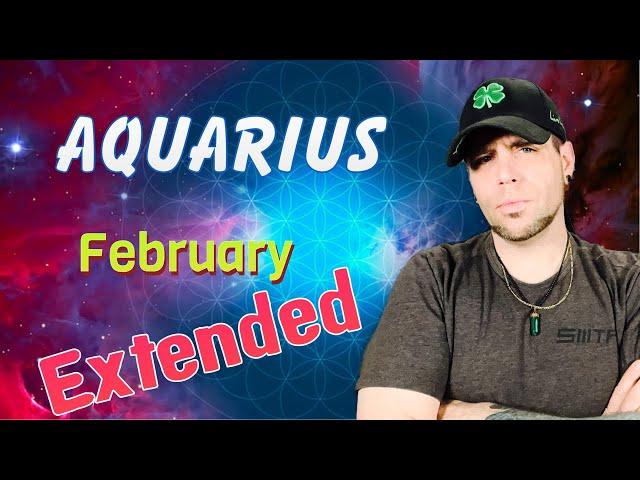 Aquarius - Do they even care??? - February EXTENDED