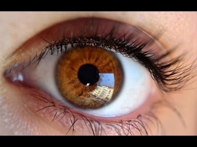 Do we see objects around us because of the light they create?