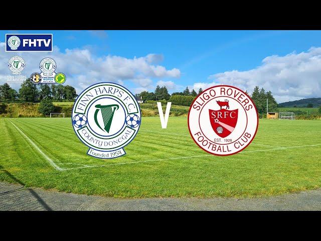 Finn Harps v Sligo Rovers | EA Sports LOI Academy WU17 | 08.03.25