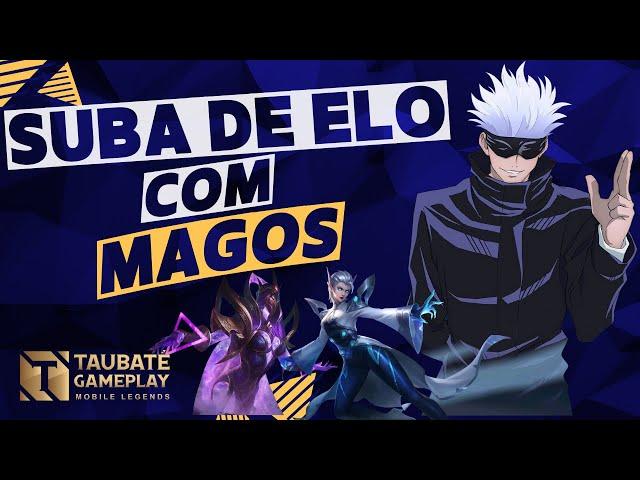 Como Jogar de Mago na Mid Lane Mobile Legends