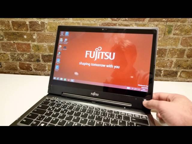 Fujitsu Lifebook T935 Hands On [4K]