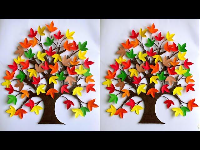 Fall Decoration Ideas at Home / DIY Fall Seasonal Decor / Home Decoration Ideas / Fall Decors 2021 /