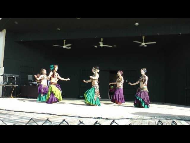 Sexy Belly Dancing BAYTOWN DANCERS