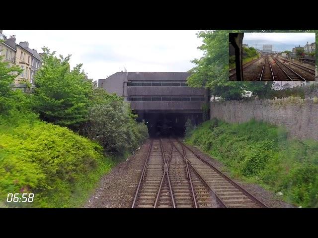 The last day of the High Speed Train – Plymouth to London Paddington.