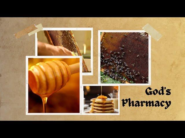 God's Pharmacy: Honey | Health Benefits of Honey | #SM-Educate