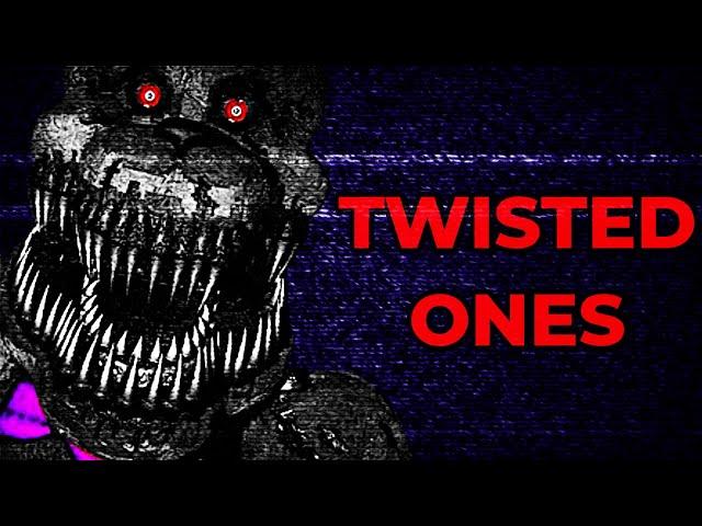 TWISTED ONES (FNaF) | A Retrospective (review)