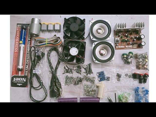 सबसे सस्ते Electronic Components यहां से ख़रीद With Price |very cheapest electronic component Store
