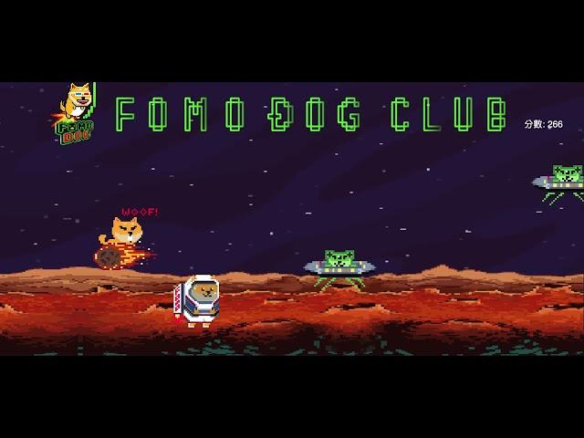 Fomo Dog Jump (Demo)