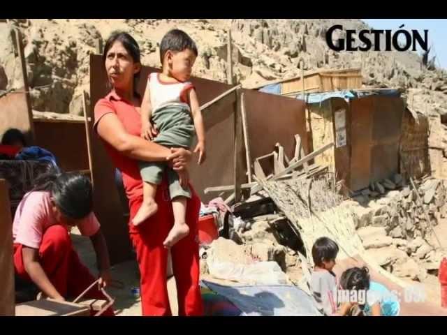 El Perú tiene el ratio de pobreza rural-urbano más alto de Latinoamérica
