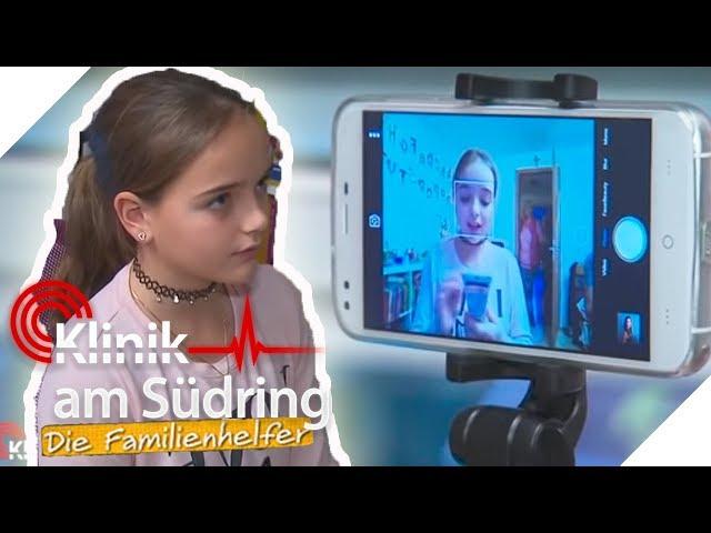 Miri (10) will YouTuberin werden | Die Familienhelfer | SAT.1